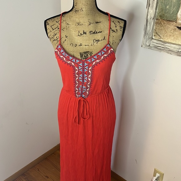 Lily Rose Maxi dress - Picture 4 of 10